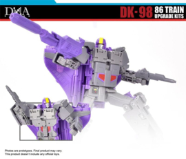 DNA Design DK-98 86 Train Upgrade Kit
