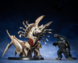 S.H. Figuarts Gamera S.H. Monster Arts Action Figure Legion