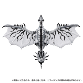 G3354 Takara Tomy T-Spark Monster Hunter Silver Rathalos Prime
