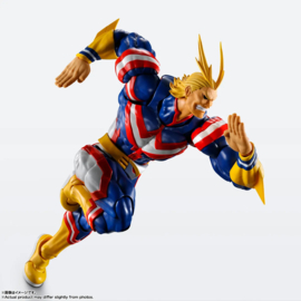 My Hero Academia S.H. Figuarts All Might