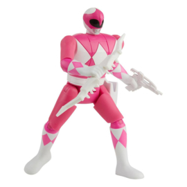 Mighty Morphin Power Rangers Retro Collection AF Pink Ranger