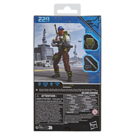 G3798 G.I. Joe Classified Series #229, Hardball