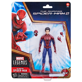 F6508 Hasbro Marvel Legends The Amazing Spider-Man