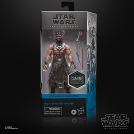 Star Wars Black Series Nightbrother Archer -Import- [F5589]