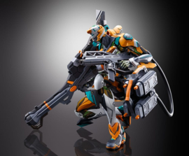 Neon Genesis Evangelion Metal Build Eva Test Type-00/00 30th with the Spear of Longinus
