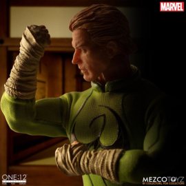 Mezco Marvel Action Figure 1/12 Iron Fist
