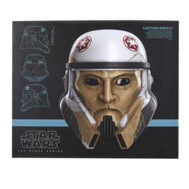 G2549 Star Wars The Black Series Captain Enoch Electronic Helmet