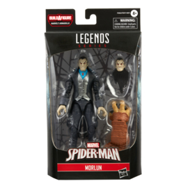 Marvel Legends Morlun [BAF Armadillo]