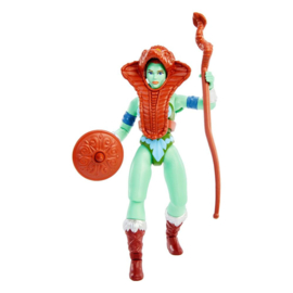 Masters of the Universe Origins AF 2021 Green Goddess