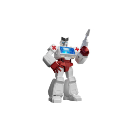Transformers Blokees Plastic Model Kit Shining Version 01 Shining Roll Out