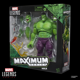 G0596 Marvel Legends Maximum Series Hulk