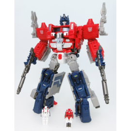 Takara Tomy Mall Exclusive LG-EX God Ginrai