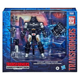 Hasbro Covert Agent Ravage 2-pack [SDCC Exclusive]