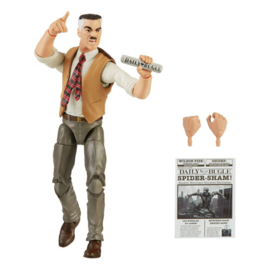 Spider-Man Marvel Retro Collection AF J. Jonah Jameson