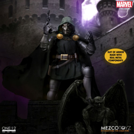 Mezco 1/12 Doctor Doom - Pre order