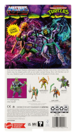 Masters of the Universe Origins Turtles of Grayskull Skeletor
