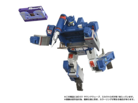 Takara Tomy T-spark Transformers D-01 Soundwave