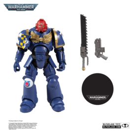 Warhammer 40k Action Figure Space Marine