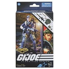 F7740 G.I. Joe Classified Series Tunnel Rat