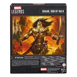 F9070 Marvel 85th Anniversary Marvel Legends Skaar