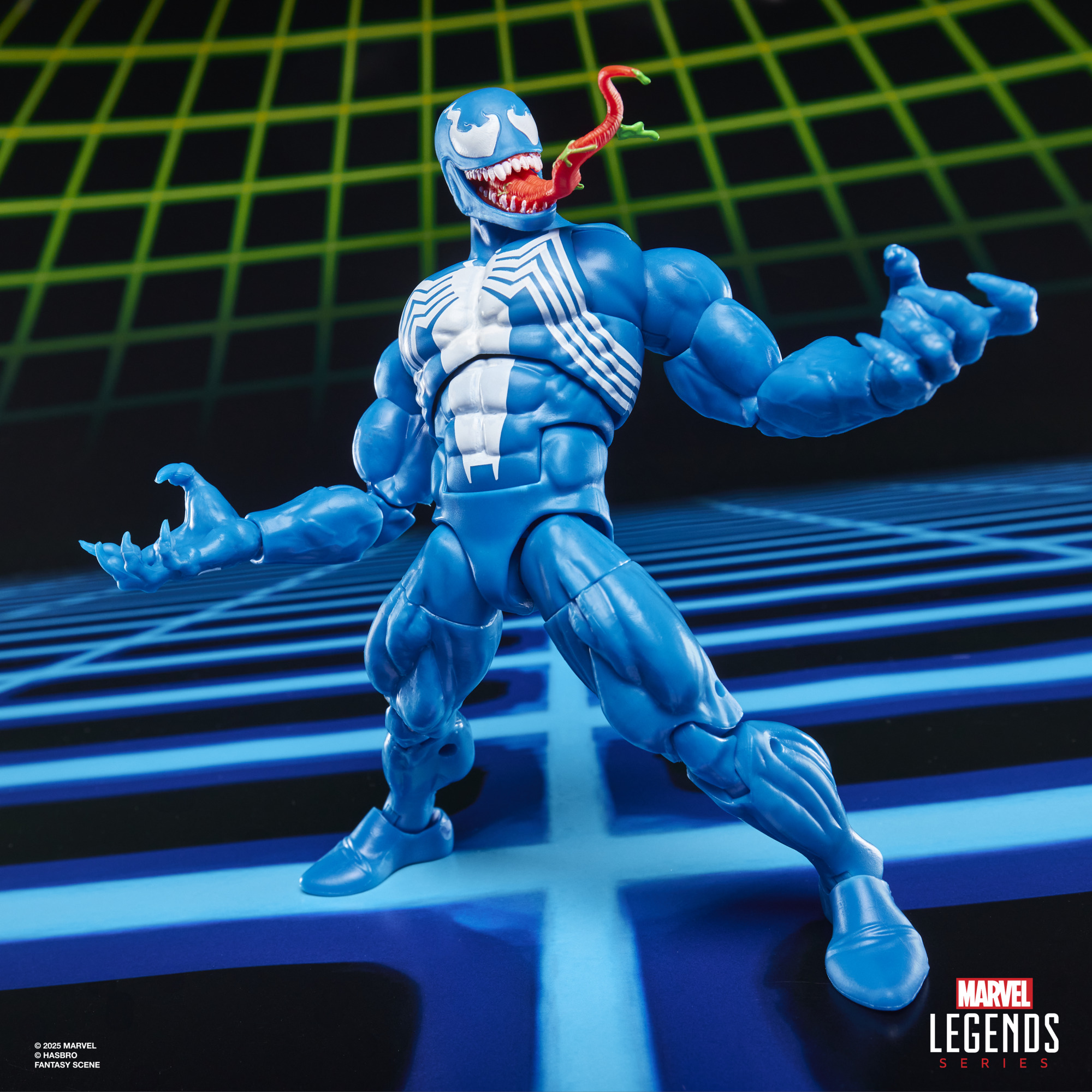 G0622 Marvel Legends Series Gamerverse Captain America vs Venom