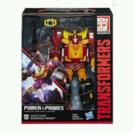 Hasbro PotP Wave 1 Leader Rodimus Prime