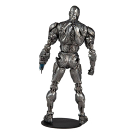 McFarlane Toys DC Justice League Movie AF Cyborg