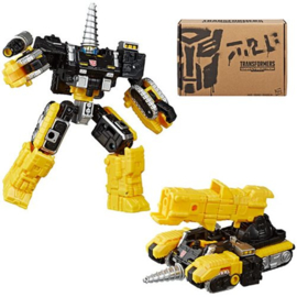 Hasbro WFC-GS08 Deluxe Powerdasher Drill Zetar