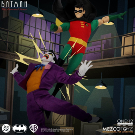 Mezco DC Comics 1/12 Batman: The Animated Series Robin