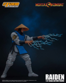 Mortal Kombat Action Figure 1/12 Raiden