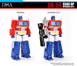 DNA Design DK-59 SS86 OP Upgrade Kit