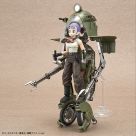 Figure-rise Mech Bulma Motorcycle