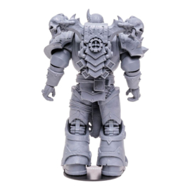 Warhammer 40k Action Figure Chaos Space Marine (Artist Proof)