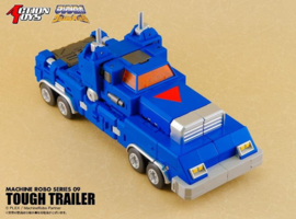 Action Toys Machine Robo 09 Tough Trailer