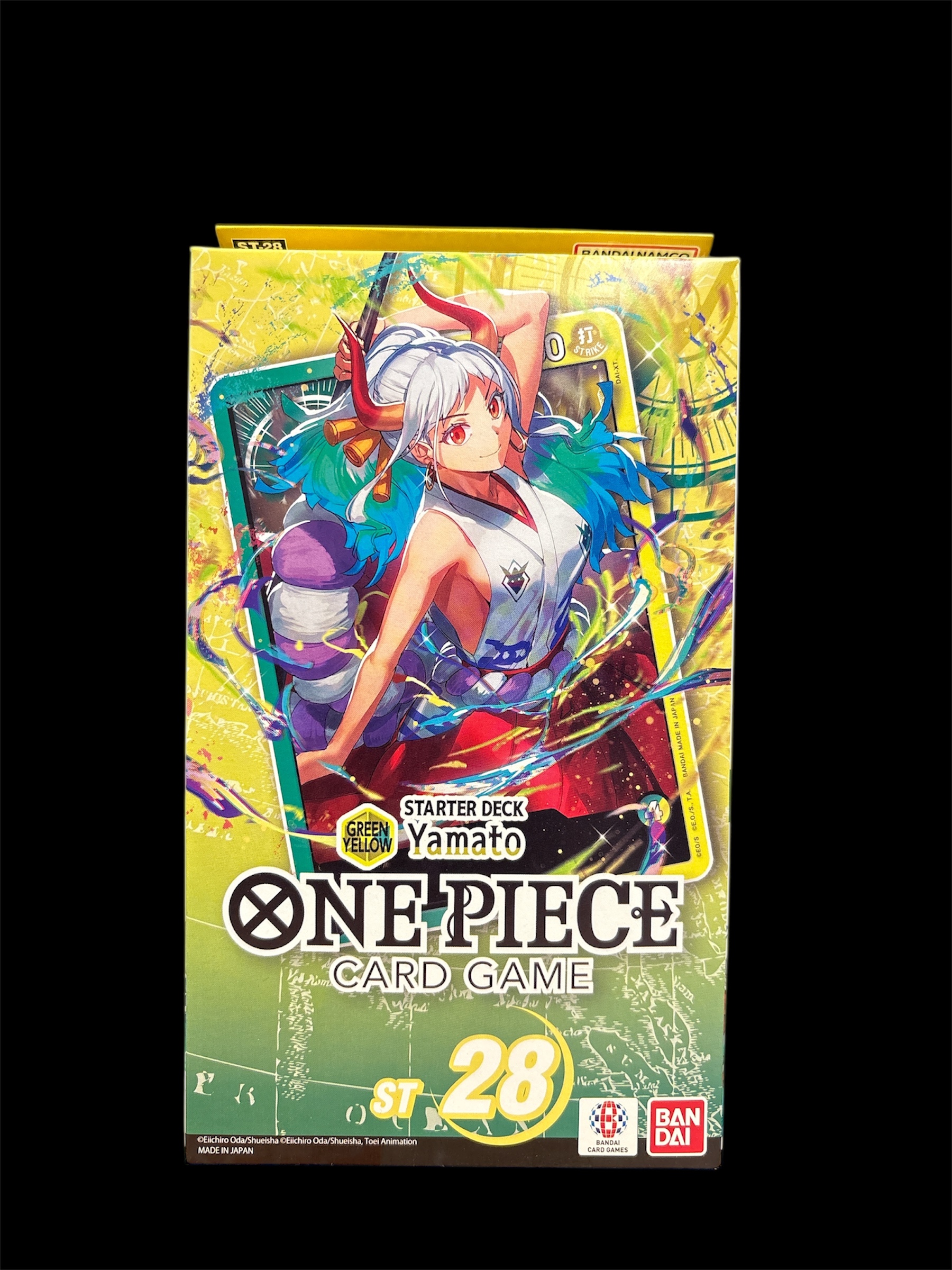 One Piece Card Game Starter Deck ST-28