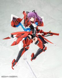 Alice Gear Aegis Plastic Model Kit Ayaka Ichijo (Ei-shun)