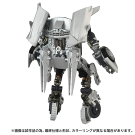 Takara Tomy T-spark Transformers Masterpiece Movie Next MPMN-01 Sideswipe