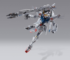 Metal Build Gundam F91 Chronical White