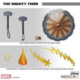 Mezco One 12 Collective The Mighty Thor