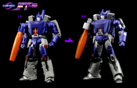 FansToys FT-59 Sovereign Galvatron 2.0