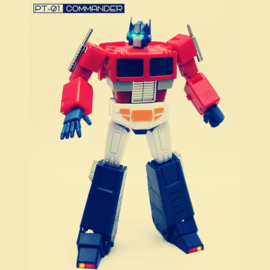 Pangu Toys PT-01 Commander