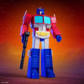 Super7 Transformers Ultimates Action Figure Optimus Prime