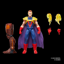 G0798 Marvel Legends Series Fabian Cortez