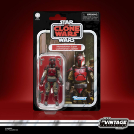 Hasbro Star Wars: The Clone Wars Vintage Collection Mandalorian Super Commando Captain [F5629]