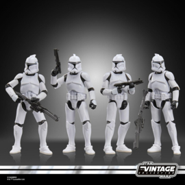 G3309 Star Wars The Vintage Collection Phase I Clone Troopers