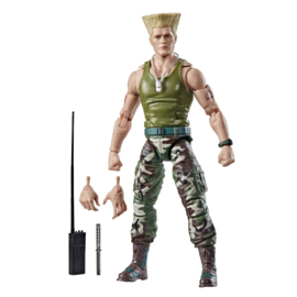 G4437 Hasbro Street Fighter Guile