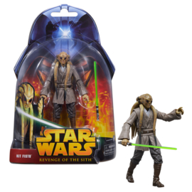 G1743 Star Wars The Black Series Kit Fisto