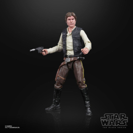 Black Series AF Han Solo (Endor) (Episode VI)