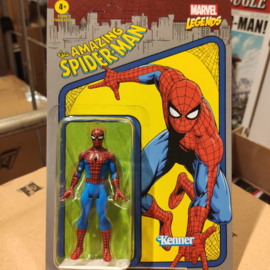 Marvel Legends Recollect Retro Spiderman