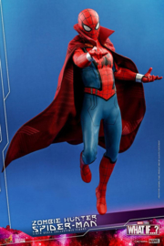 Hot Toys What If...? AF 1/6 Zombie Hunter Spider-Man